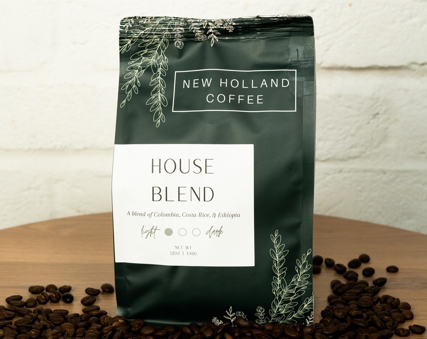 House blend coffee