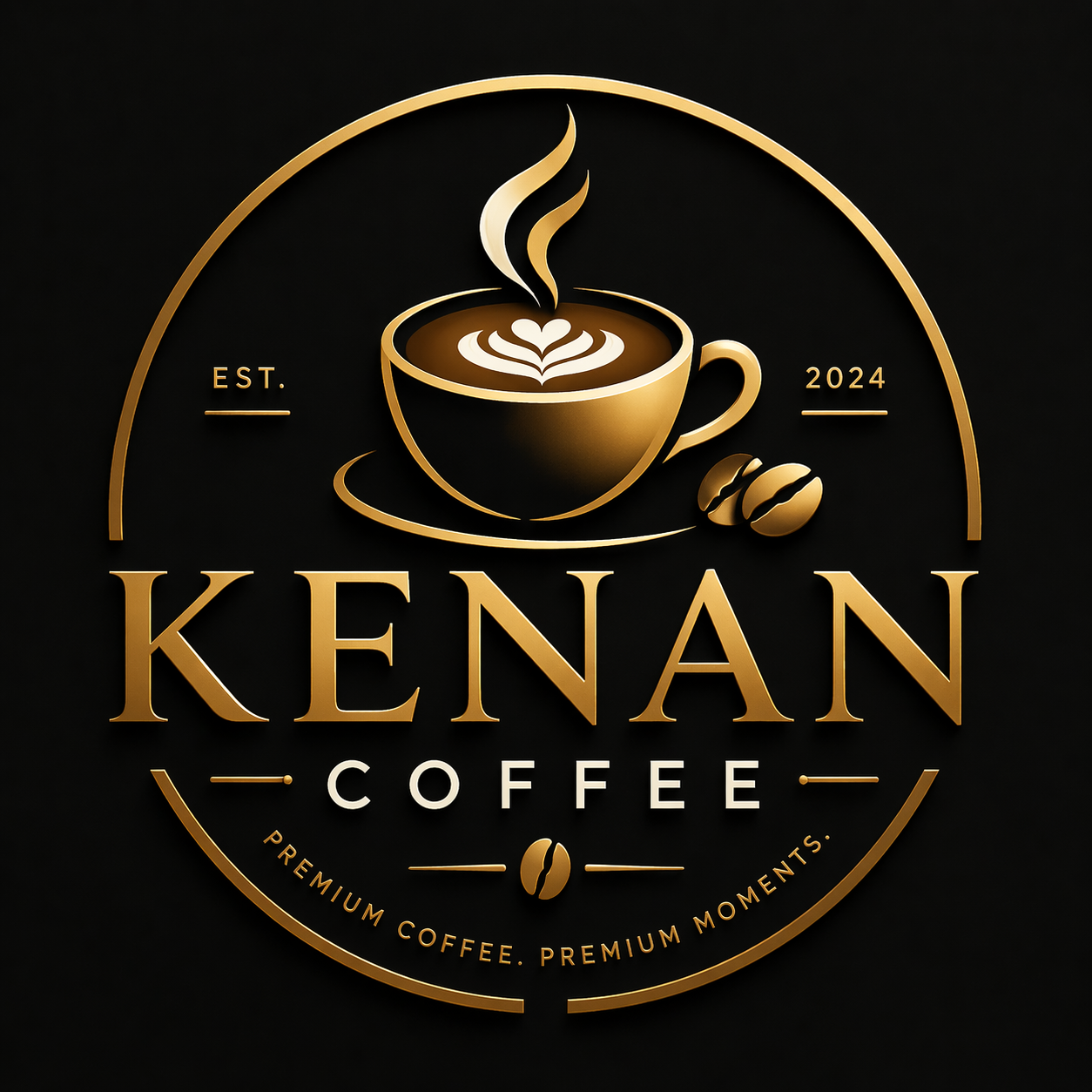 Kenan Coffee logo